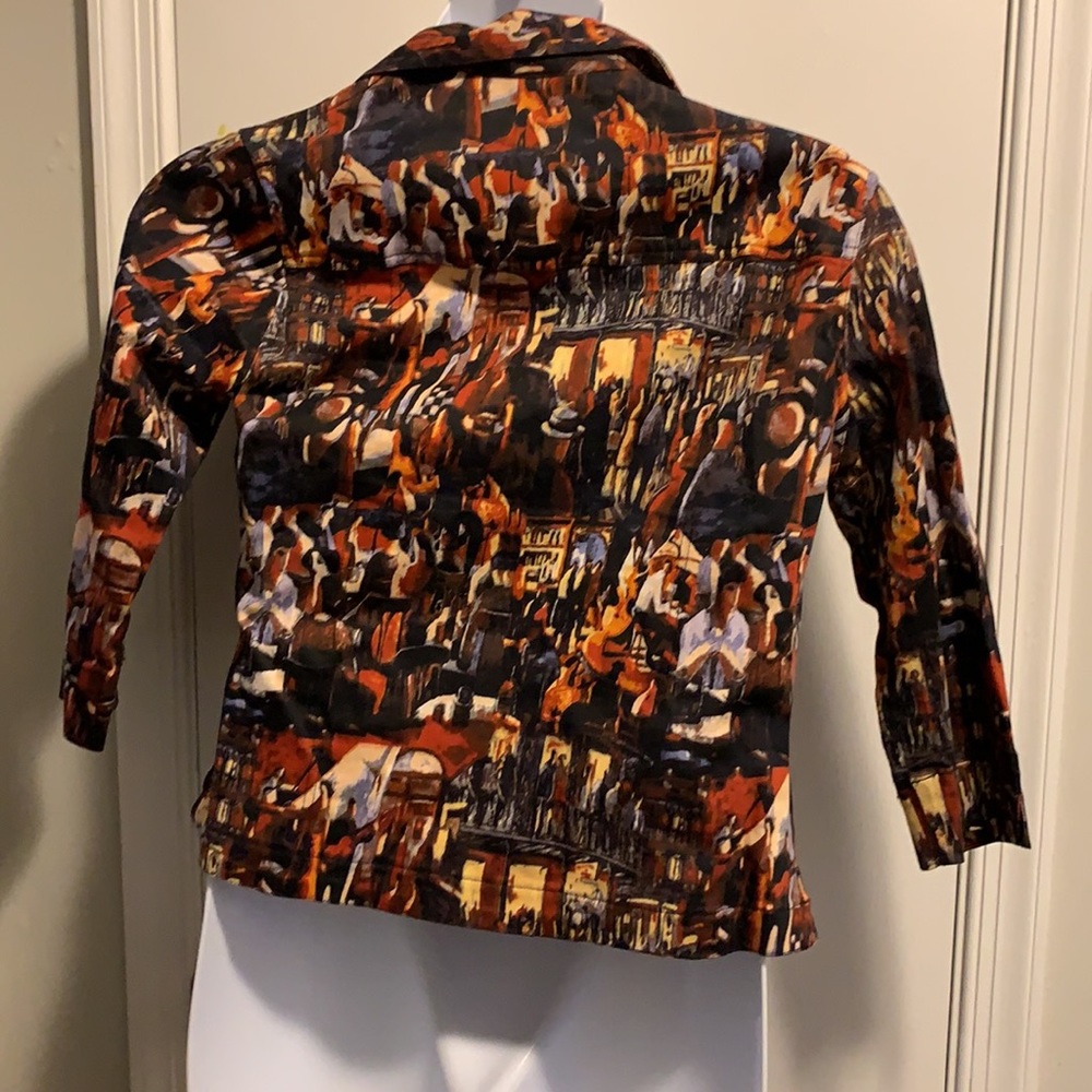 Mirror Image Jacket - Picture 4 of 6